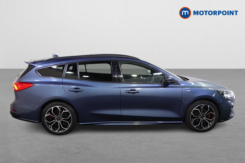 Ford Focus St-Line X Edition Manual Petrol Estate - Stock Number (1623539) - Drivers side