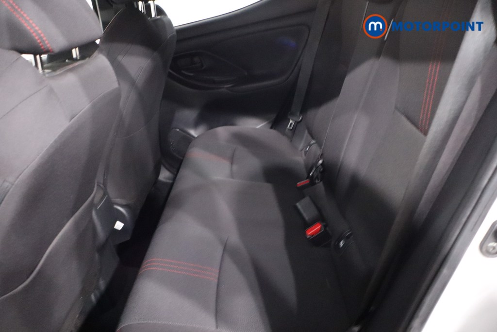 Toyota Yaris Gr Sport Automatic Petrol-Electric Hybrid Hatchback - Stock Number (1623923) - 5th supplementary image