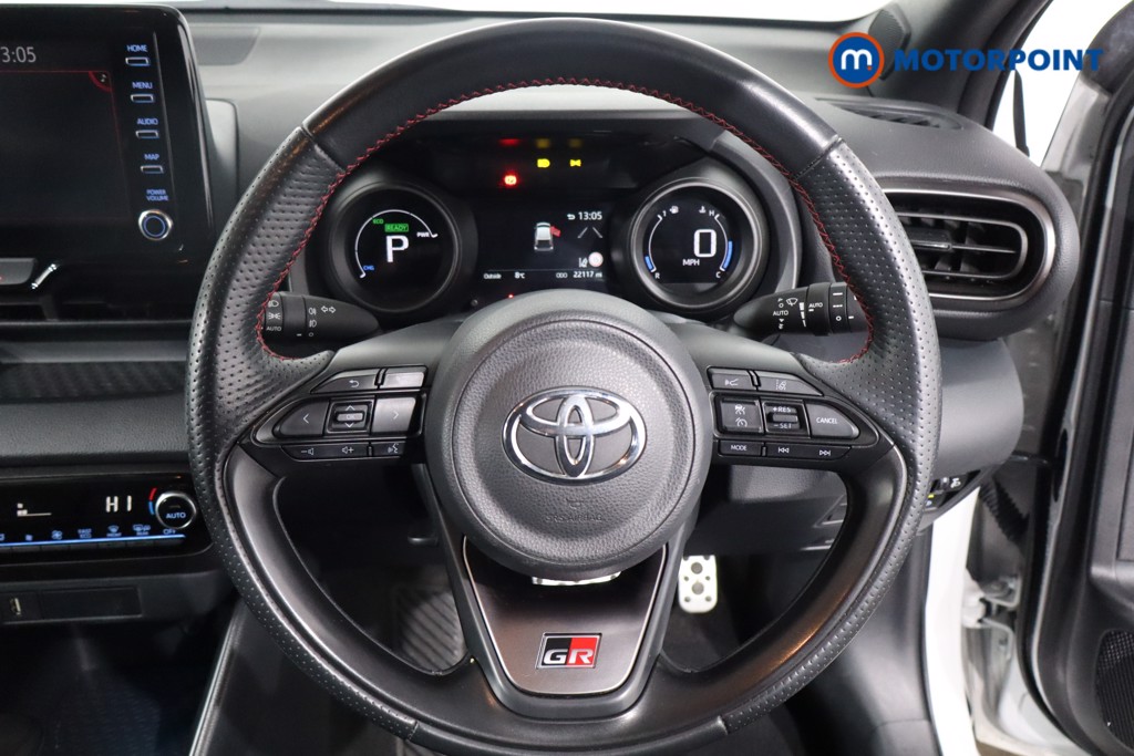 Toyota Yaris Gr Sport Automatic Petrol-Electric Hybrid Hatchback - Stock Number (1623923) - 6th supplementary image