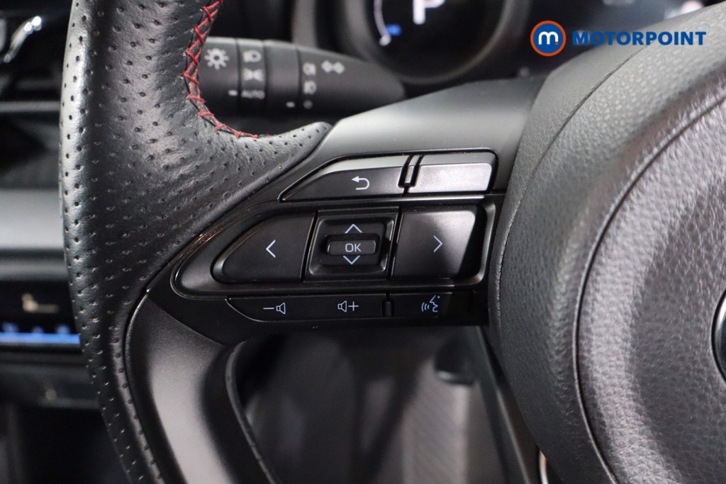 Toyota Yaris Gr Sport Automatic Petrol-Electric Hybrid Hatchback - Stock Number (1623923) - 7th supplementary image