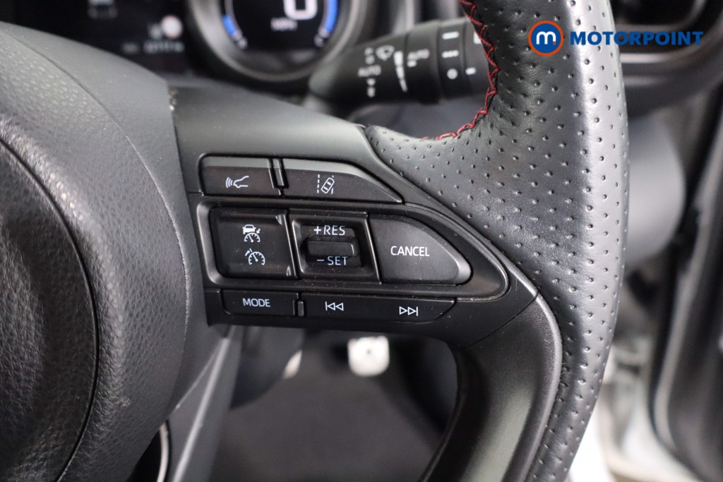 Toyota Yaris Gr Sport Automatic Petrol-Electric Hybrid Hatchback - Stock Number (1623923) - 8th supplementary image