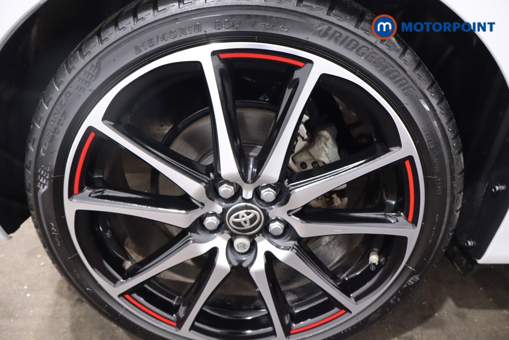 Toyota Yaris Gr Sport Automatic Petrol-Electric Hybrid Hatchback - Stock Number (1623923) - 9th supplementary image