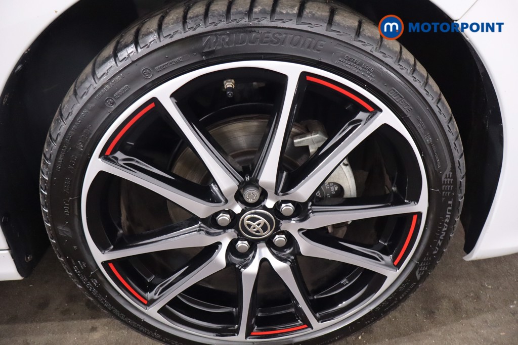 Toyota Yaris Gr Sport Automatic Petrol-Electric Hybrid Hatchback - Stock Number (1623923) - 10th supplementary image