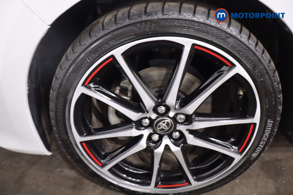 Toyota Yaris Gr Sport Automatic Petrol-Electric Hybrid Hatchback - Stock Number (1623923) - 11th supplementary image