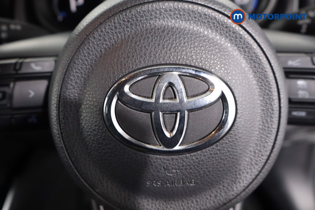 Toyota Yaris Gr Sport Automatic Petrol-Electric Hybrid Hatchback - Stock Number (1623923) - 13th supplementary image