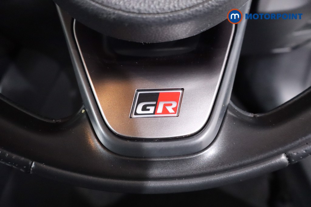 Toyota Yaris Gr Sport Automatic Petrol-Electric Hybrid Hatchback - Stock Number (1623923) - 14th supplementary image