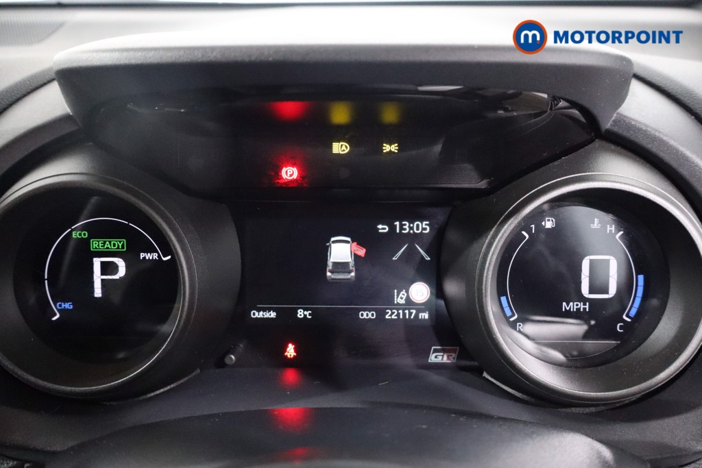 Toyota Yaris Gr Sport Automatic Petrol-Electric Hybrid Hatchback - Stock Number (1623923) - 15th supplementary image