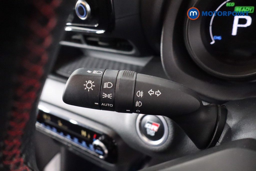 Toyota Yaris Gr Sport Automatic Petrol-Electric Hybrid Hatchback - Stock Number (1623923) - 16th supplementary image