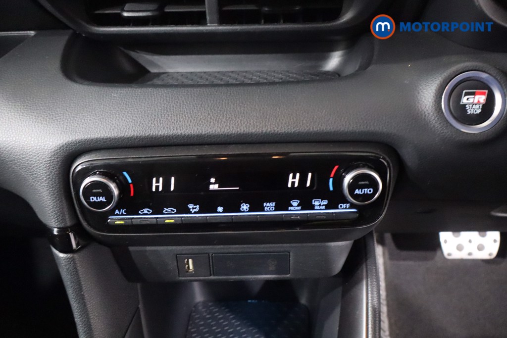 Toyota Yaris Gr Sport Automatic Petrol-Electric Hybrid Hatchback - Stock Number (1623923) - 19th supplementary image