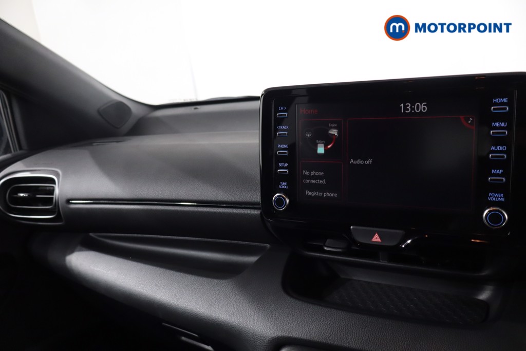 Toyota Yaris Gr Sport Automatic Petrol-Electric Hybrid Hatchback - Stock Number (1623923) - 23rd supplementary image