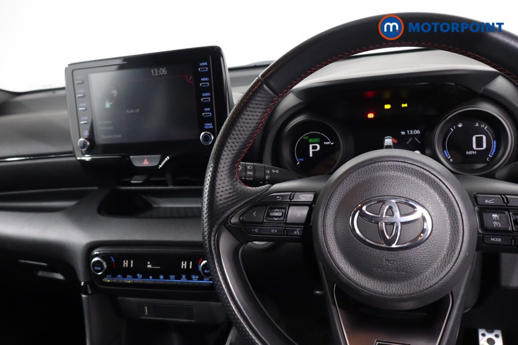 Toyota Yaris Gr Sport Automatic Petrol-Electric Hybrid Hatchback - Stock Number (1623923) - 24th supplementary image
