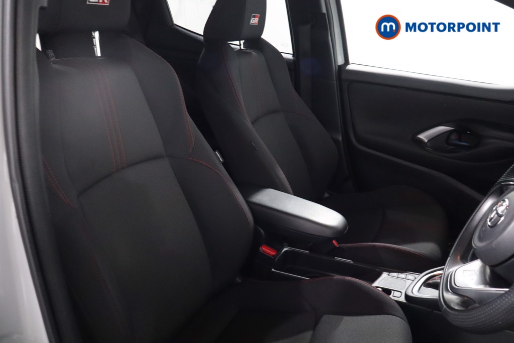 Toyota Yaris Gr Sport Automatic Petrol-Electric Hybrid Hatchback - Stock Number (1623923) - 25th supplementary image