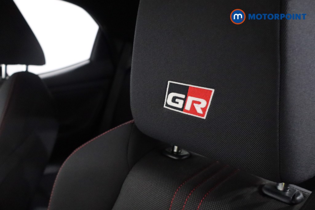 Toyota Yaris Gr Sport Automatic Petrol-Electric Hybrid Hatchback - Stock Number (1623923) - 29th supplementary image
