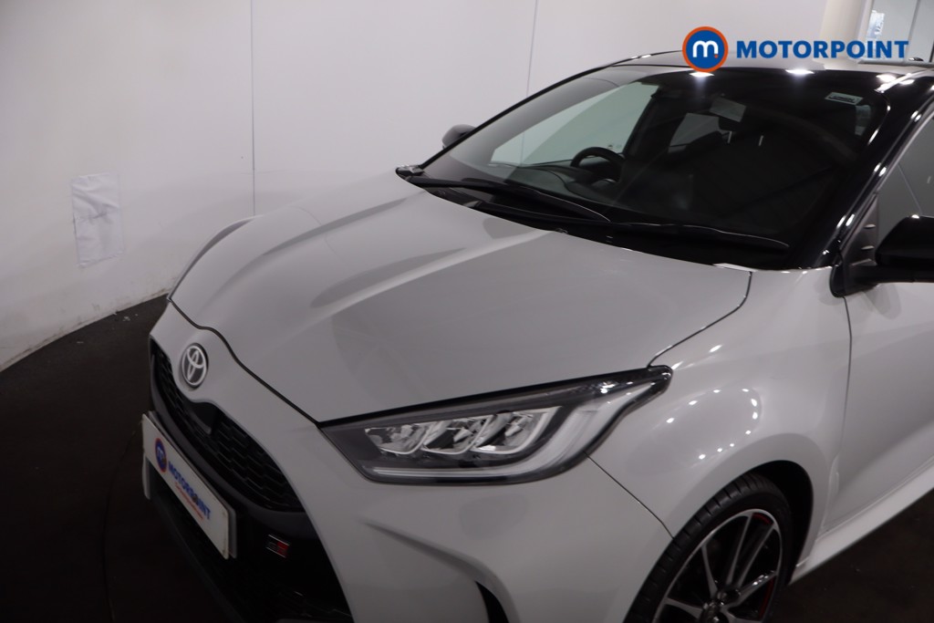 Toyota Yaris Gr Sport Automatic Petrol-Electric Hybrid Hatchback - Stock Number (1623923) - 32nd supplementary image