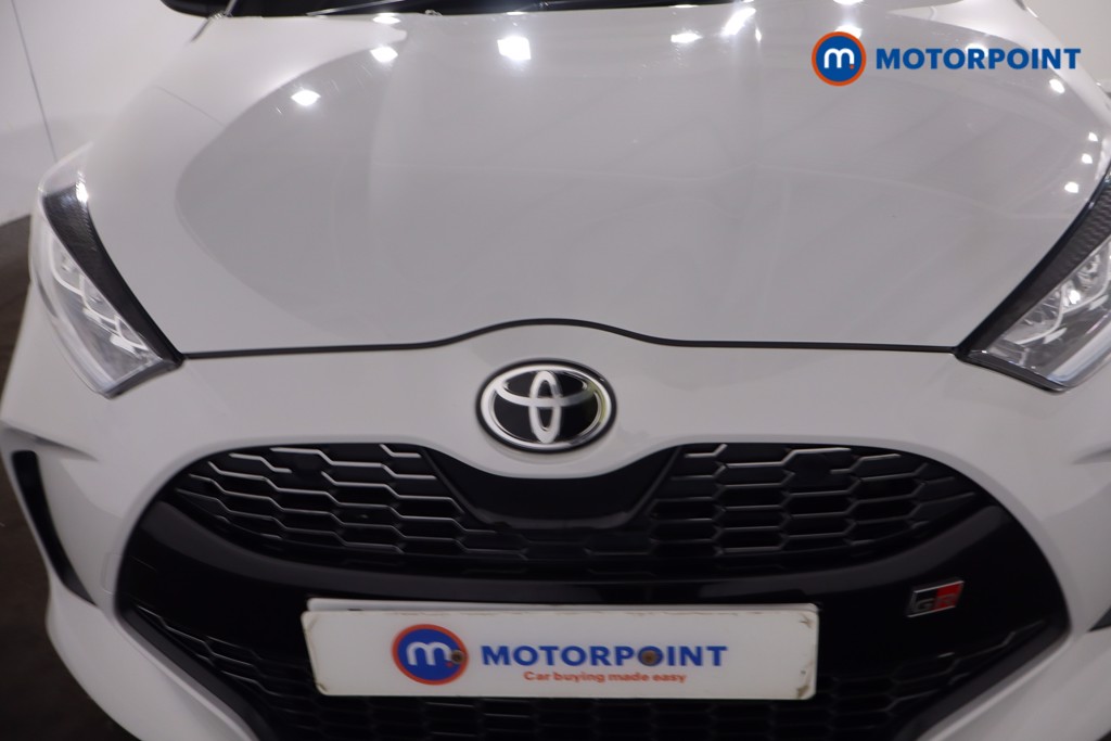 Toyota Yaris Gr Sport Automatic Petrol-Electric Hybrid Hatchback - Stock Number (1623923) - 33rd supplementary image