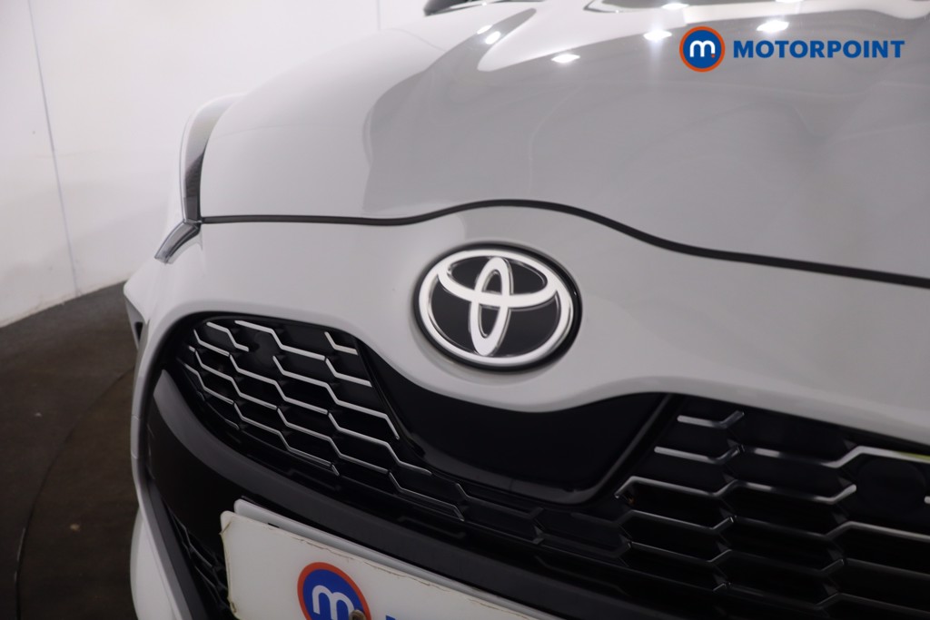 Toyota Yaris Gr Sport Automatic Petrol-Electric Hybrid Hatchback - Stock Number (1623923) - 34th supplementary image