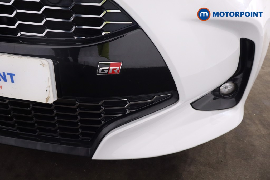 Toyota Yaris Gr Sport Automatic Petrol-Electric Hybrid Hatchback - Stock Number (1623923) - 36th supplementary image