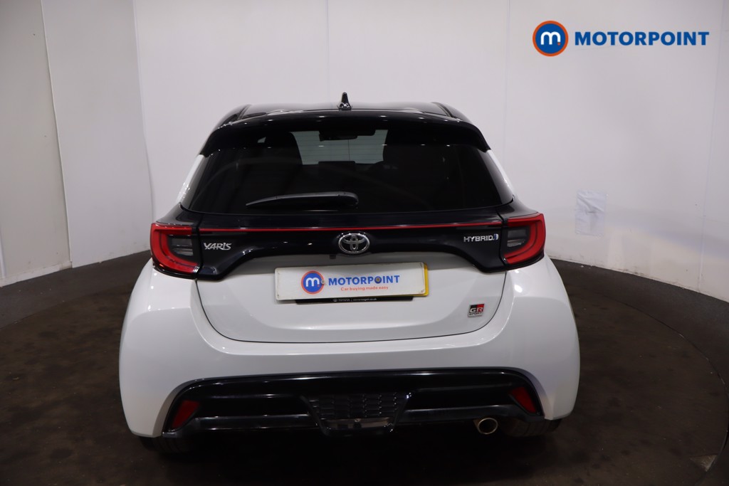 Toyota Yaris Gr Sport Automatic Petrol-Electric Hybrid Hatchback - Stock Number (1623923) - 39th supplementary image