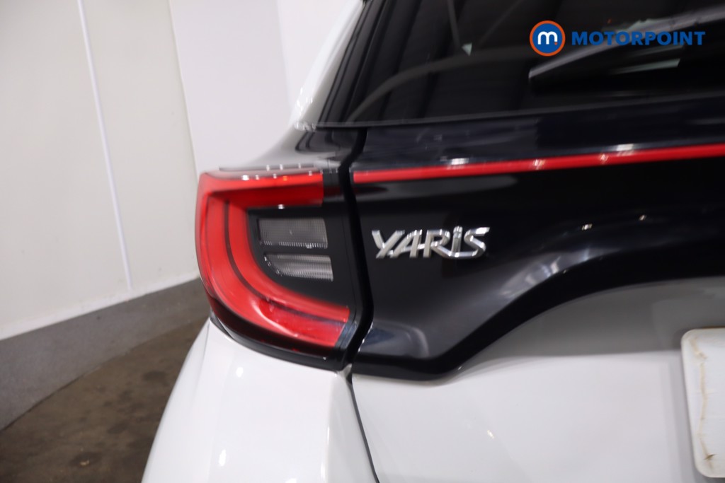 Toyota Yaris Gr Sport Automatic Petrol-Electric Hybrid Hatchback - Stock Number (1623923) - 40th supplementary image