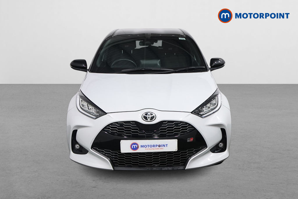Toyota Yaris Gr Sport Automatic Petrol-Electric Hybrid Hatchback - Stock Number (1623923) - Front bumper