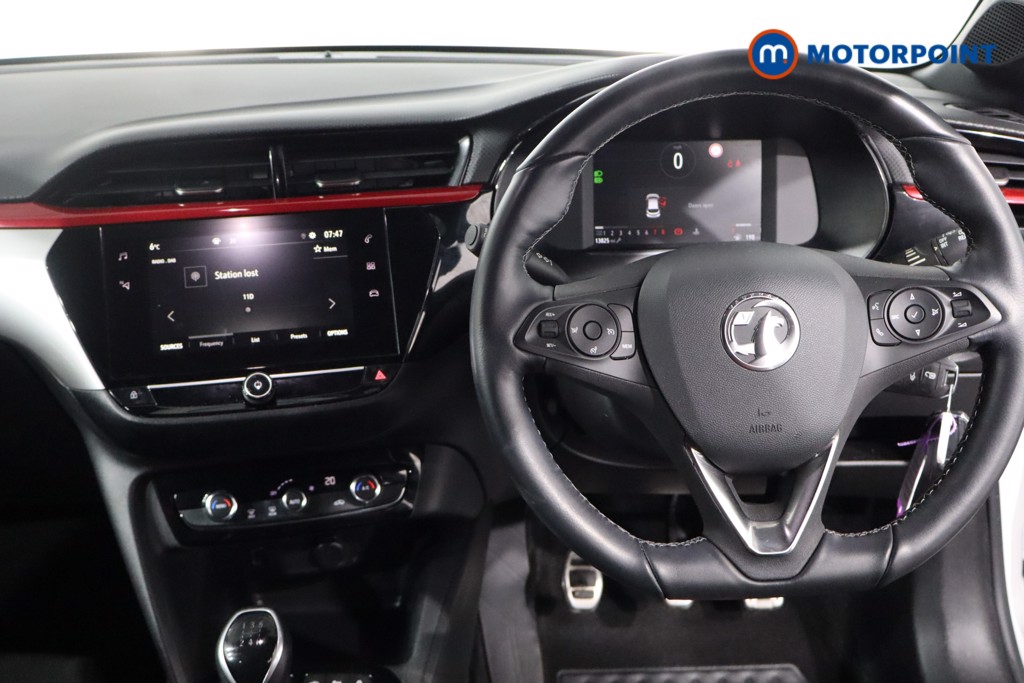 Vauxhall Corsa Gs Line Manual Petrol Hatchback - Stock Number (1624374) - 3rd supplementary image