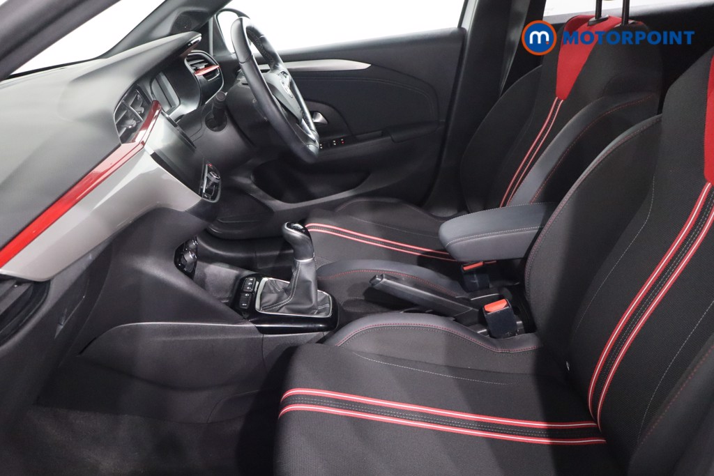 Vauxhall Corsa Gs Line Manual Petrol Hatchback - Stock Number (1624374) - 4th supplementary image
