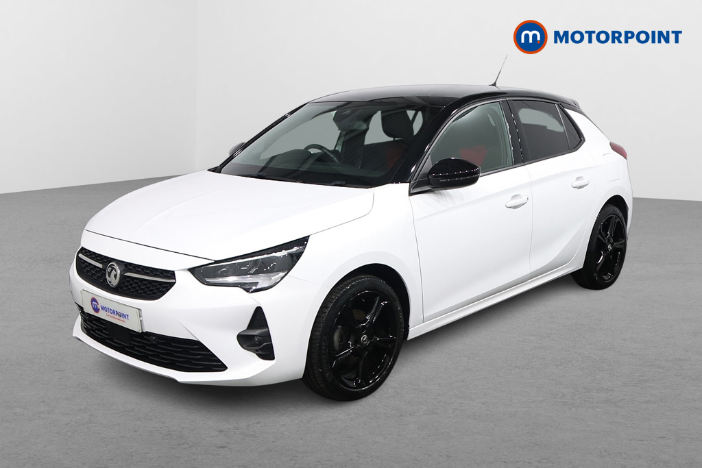 Vauxhall Corsa Gs Line Manual Petrol Hatchback - Stock Number (1624374) - Passenger side front corner