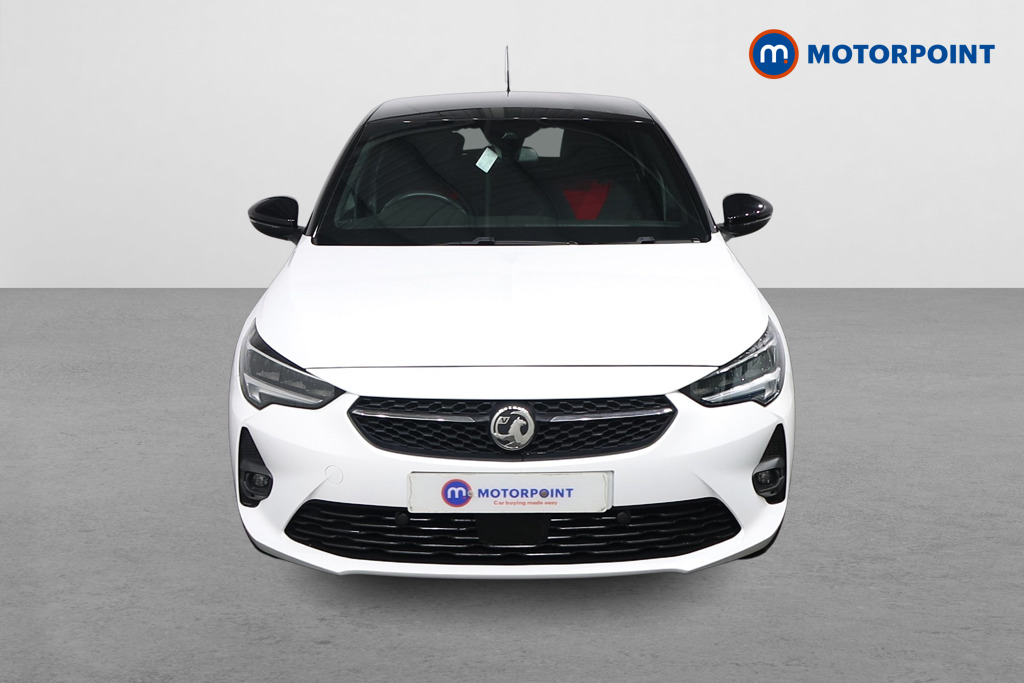 Vauxhall Corsa Gs Line Manual Petrol Hatchback - Stock Number (1624374) - Front bumper