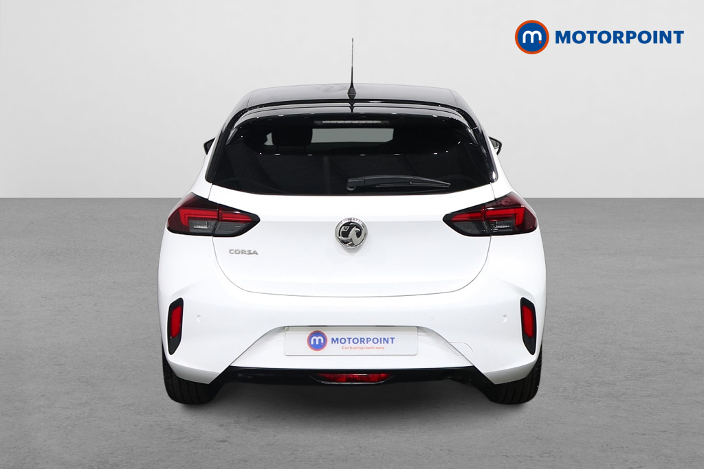 Vauxhall Corsa Gs Line Manual Petrol Hatchback - Stock Number (1624374) - Rear bumper