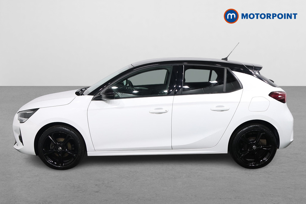 Vauxhall Corsa Gs Line Manual Petrol Hatchback - Stock Number (1624374) - Passenger side