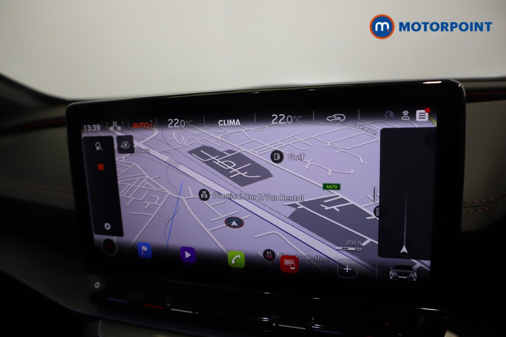 Cupra Formentor V2 Automatic Petrol SUV - Stock Number (1624439) - 2nd supplementary image