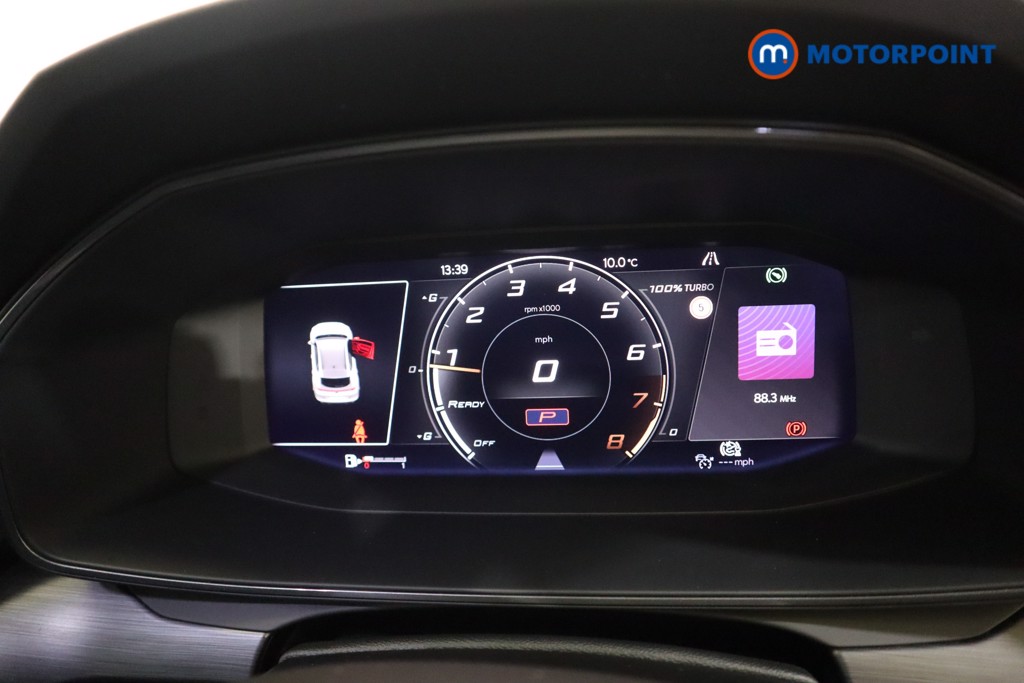 Cupra Formentor V2 Automatic Petrol SUV - Stock Number (1624439) - 4th supplementary image