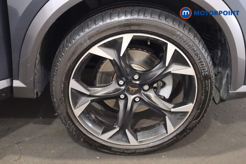 Cupra Formentor V2 Automatic Petrol SUV - Stock Number (1624439) - 11th supplementary image