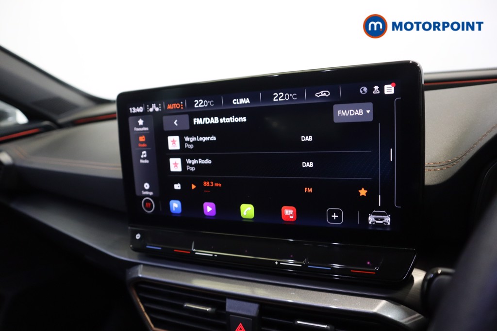 Cupra Formentor V2 Automatic Petrol SUV - Stock Number (1624439) - 20th supplementary image