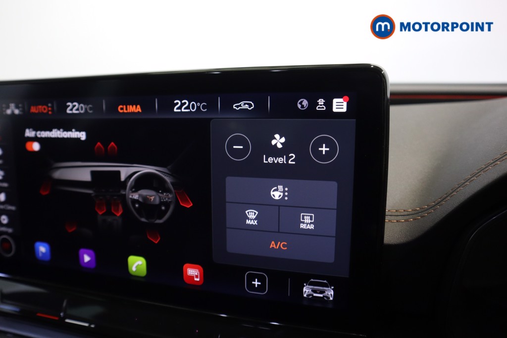 Cupra Formentor V2 Automatic Petrol SUV - Stock Number (1624439) - 21st supplementary image