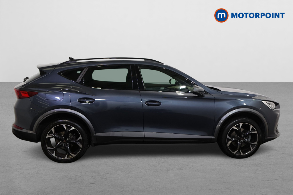 Cupra Formentor V2 Automatic Petrol SUV - Stock Number (1624439) - Drivers side