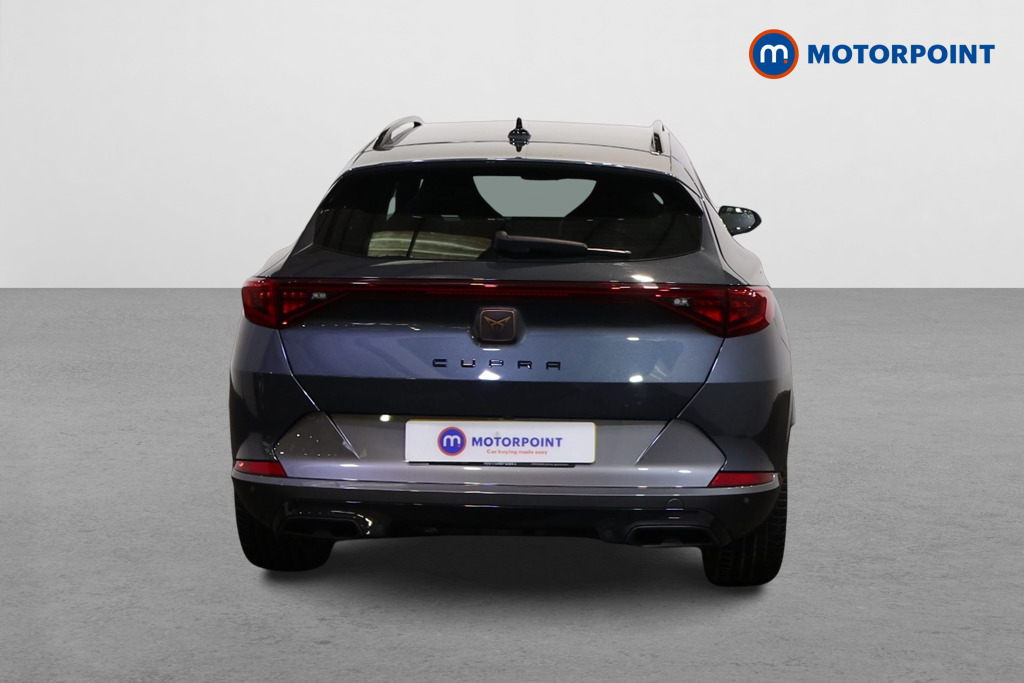 Cupra Formentor V2 Automatic Petrol SUV - Stock Number (1624439) - Rear bumper