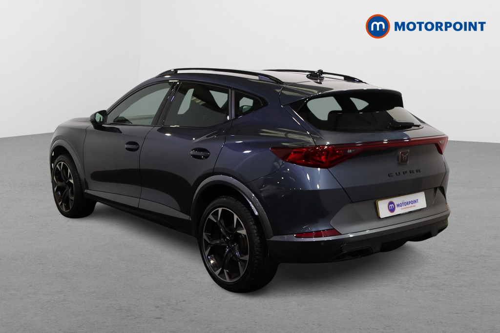 Cupra Formentor V2 Automatic Petrol SUV - Stock Number (1624439) - Passenger side rear corner