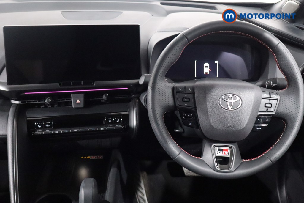 Toyota C-Hr Gr Sport Automatic Petrol-Electric Hybrid SUV - Stock Number (1624910) - 3rd supplementary image