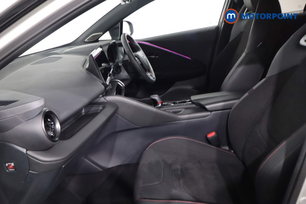 Toyota C-Hr Gr Sport Automatic Petrol-Electric Hybrid SUV - Stock Number (1624910) - 4th supplementary image