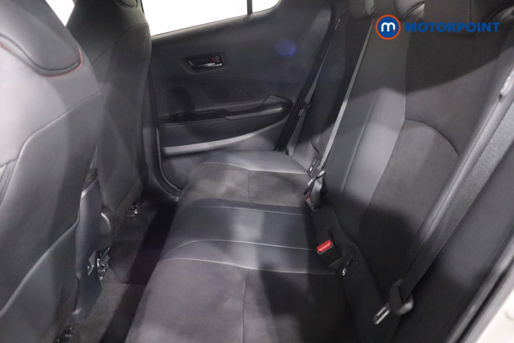 Toyota C-Hr Gr Sport Automatic Petrol-Electric Hybrid SUV - Stock Number (1624910) - 5th supplementary image