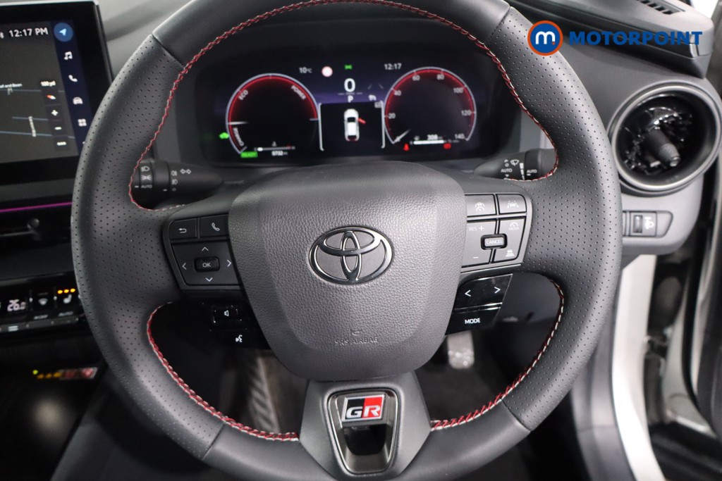 Toyota C-Hr Gr Sport Automatic Petrol-Electric Hybrid SUV - Stock Number (1624910) - 6th supplementary image