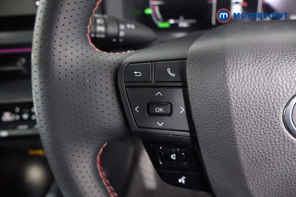 Toyota C-Hr Gr Sport Automatic Petrol-Electric Hybrid SUV - Stock Number (1624910) - 7th supplementary image