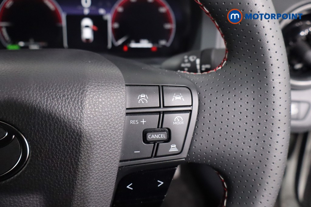 Toyota C-Hr Gr Sport Automatic Petrol-Electric Hybrid SUV - Stock Number (1624910) - 8th supplementary image