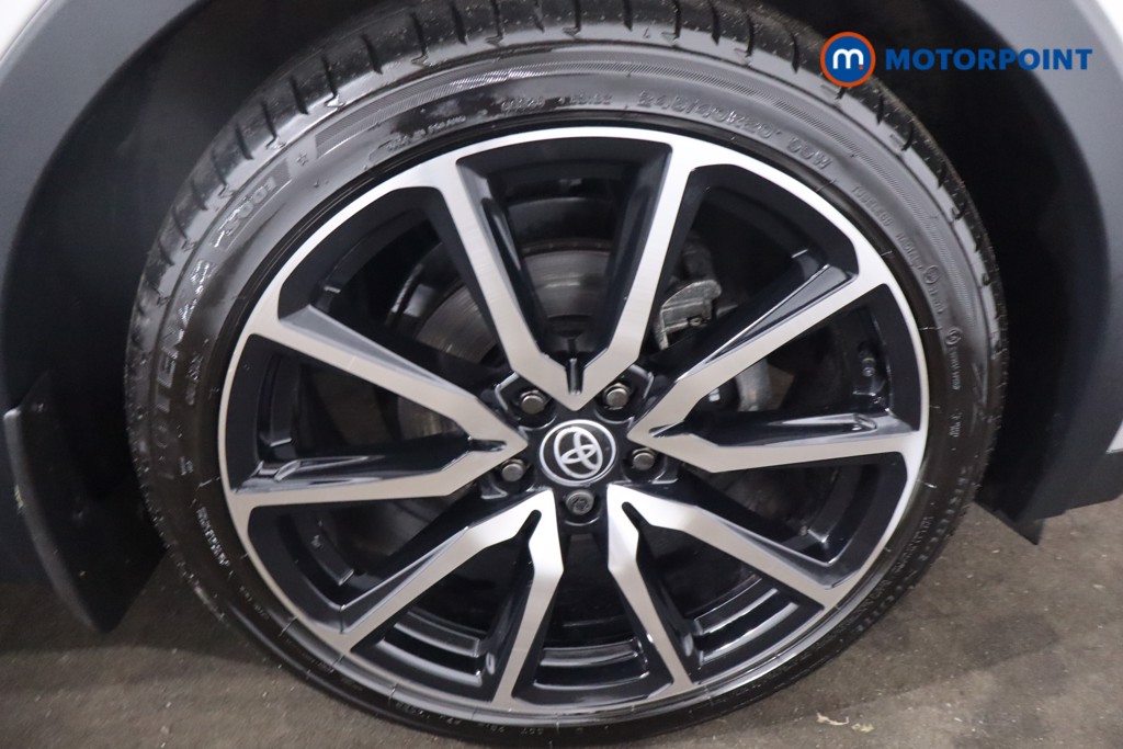 Toyota C-Hr Gr Sport Automatic Petrol-Electric Hybrid SUV - Stock Number (1624910) - 9th supplementary image