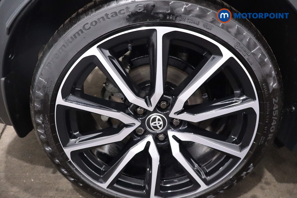 Toyota C-Hr Gr Sport Automatic Petrol-Electric Hybrid SUV - Stock Number (1624910) - 10th supplementary image