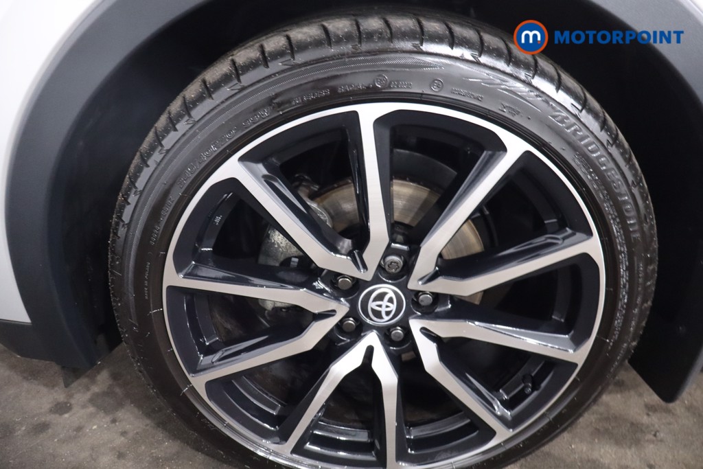 Toyota C-Hr Gr Sport Automatic Petrol-Electric Hybrid SUV - Stock Number (1624910) - 11th supplementary image