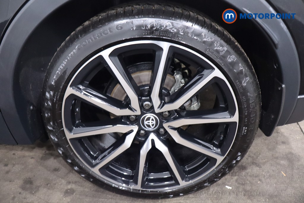 Toyota C-Hr Gr Sport Automatic Petrol-Electric Hybrid SUV - Stock Number (1624910) - 12th supplementary image