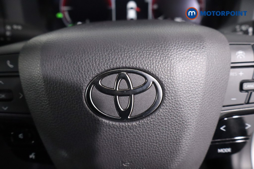 Toyota C-Hr Gr Sport Automatic Petrol-Electric Hybrid SUV - Stock Number (1624910) - 13th supplementary image