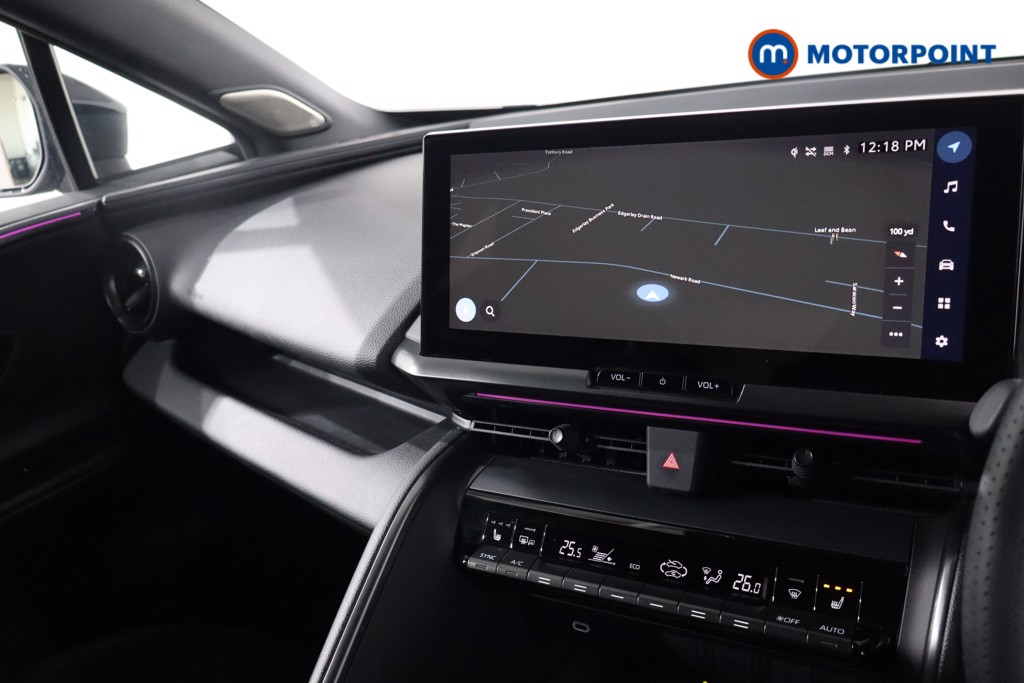 Toyota C-Hr Gr Sport Automatic Petrol-Electric Hybrid SUV - Stock Number (1624910) - 19th supplementary image